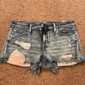 AE shorts